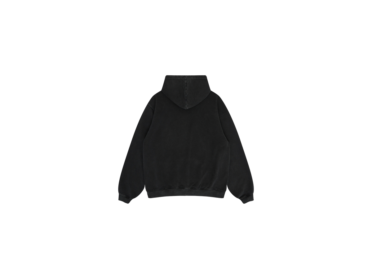 440GSM Unisex Super Heavyweight Oversized Retro Hoodie