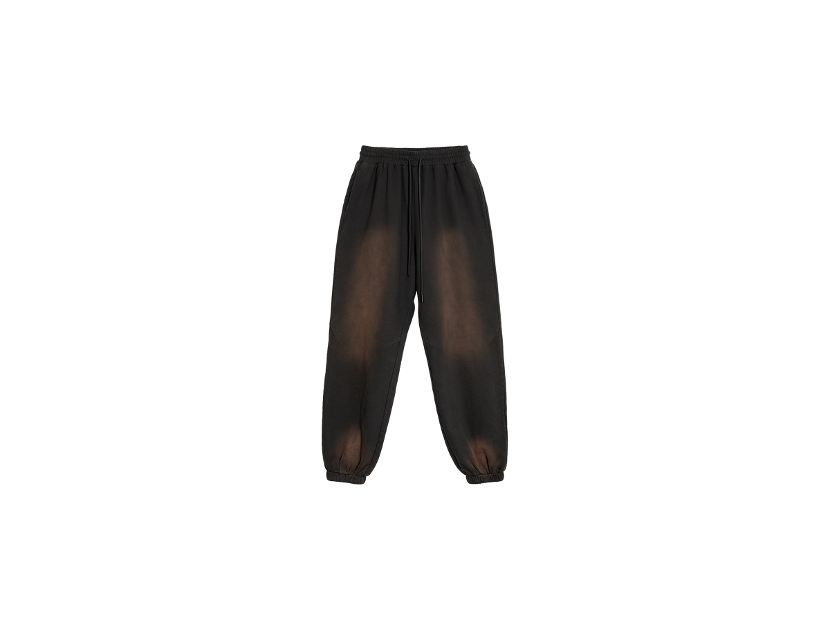 Y33 UNISEX SUPER HEAVYWEIGHT SUN FADED SWEATPANTS [400 GSM]
