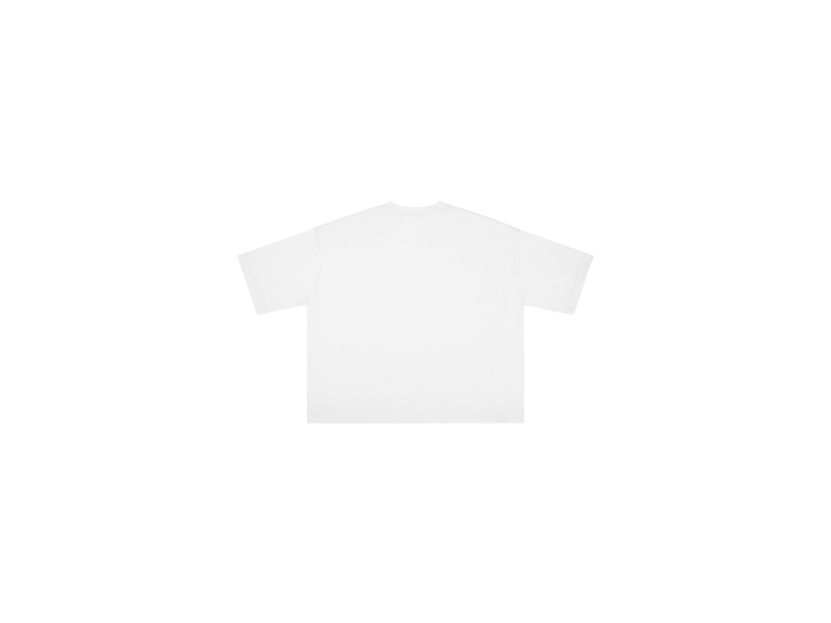 280GSM Unisex Classic Boxy T-shirt