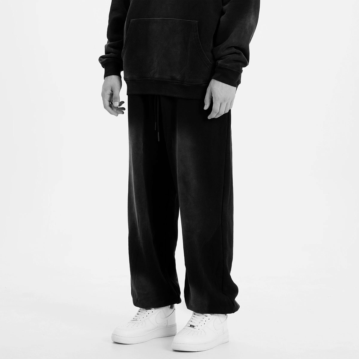 Y33 UNISEX SUPER HEAVYWEIGHT SUN FADED SWEATPANTS [400 GSM]